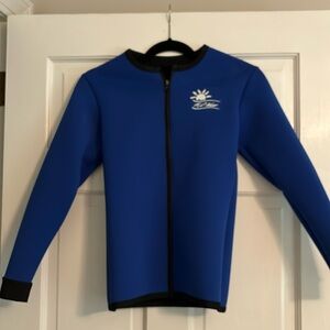 H2O performance swim jacket. Great condition.